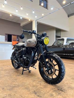 ROYAL ENFIELD HUNTER 350 